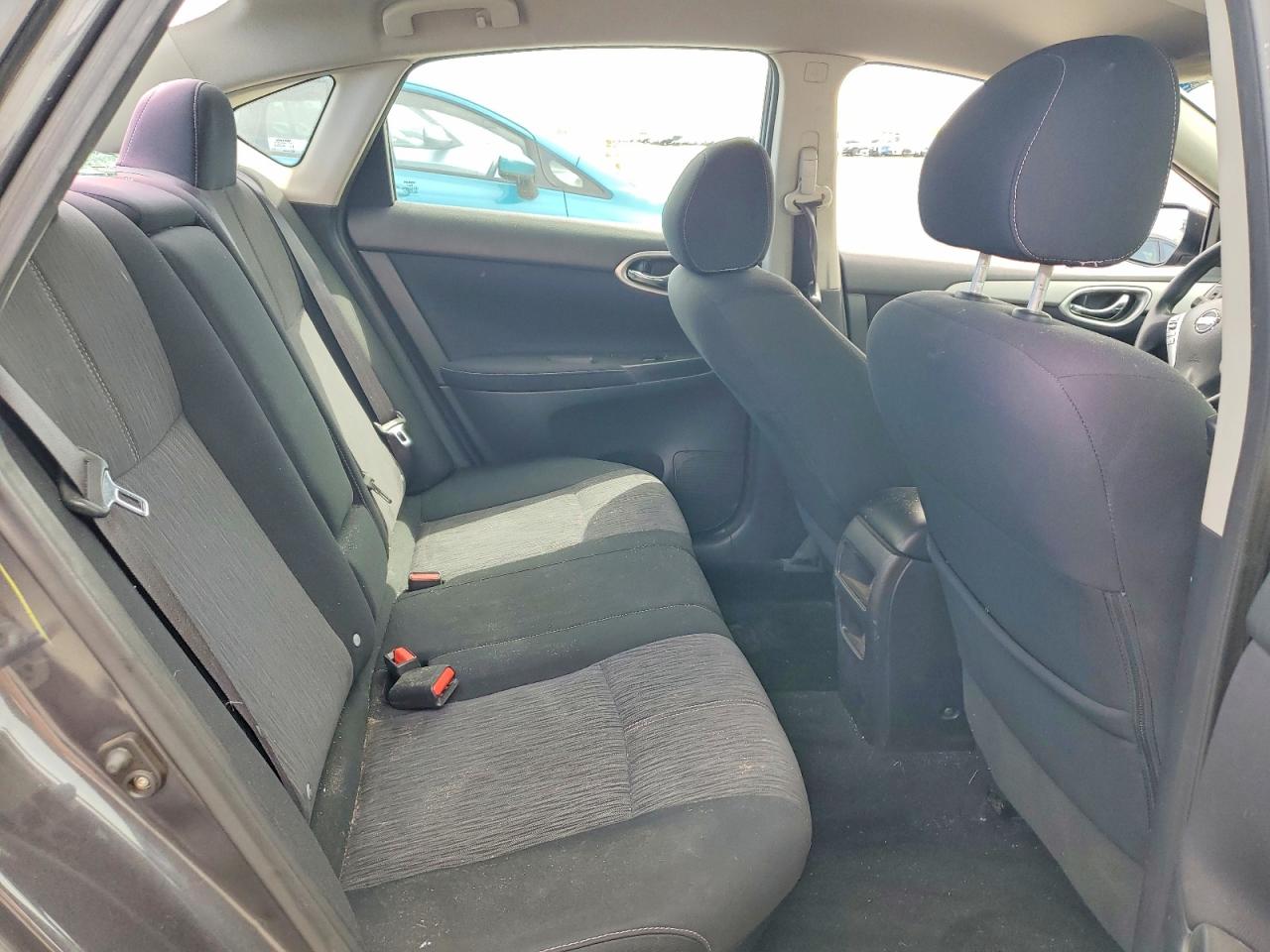 2014 NISSAN SENTRA SV photo 10