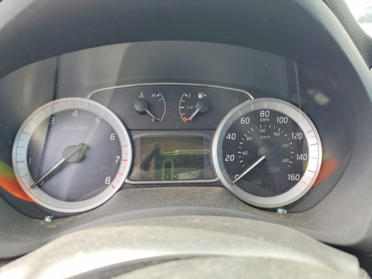 2014 NISSAN SENTRA SV photo 9