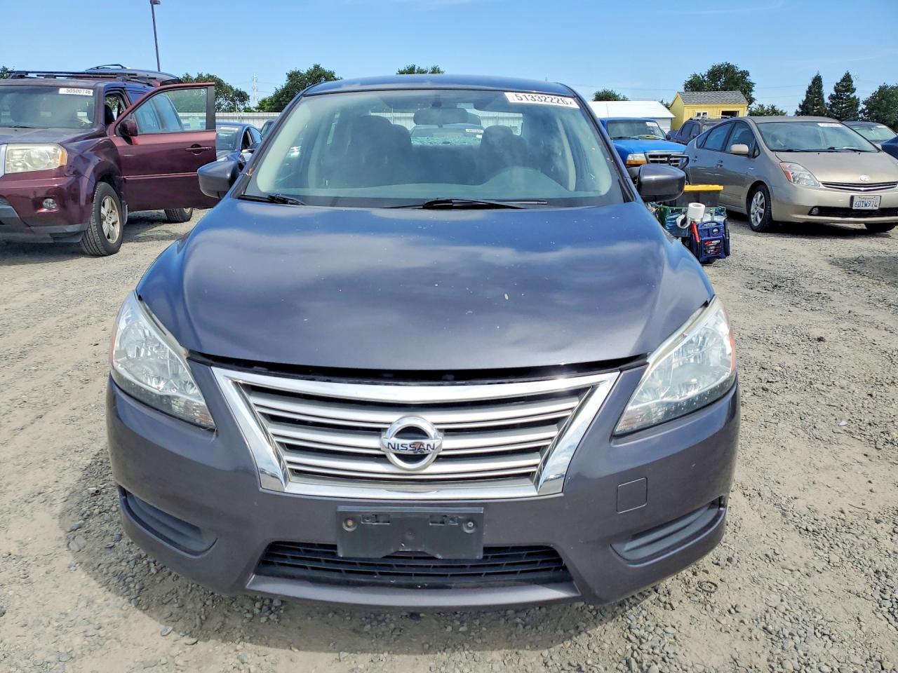 2014 NISSAN SENTRA SV photo 5