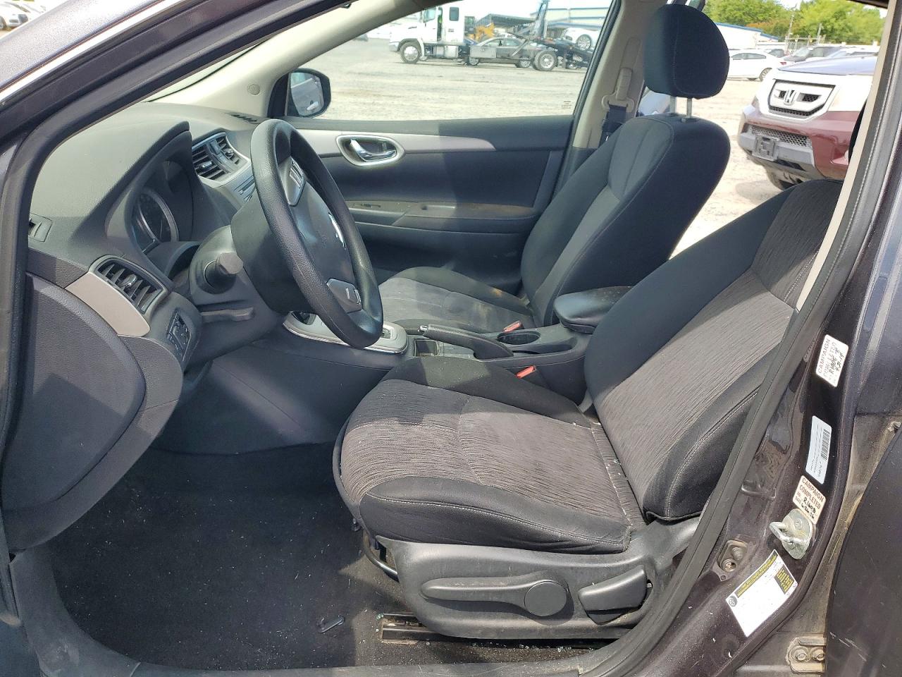2014 NISSAN SENTRA SV photo 7