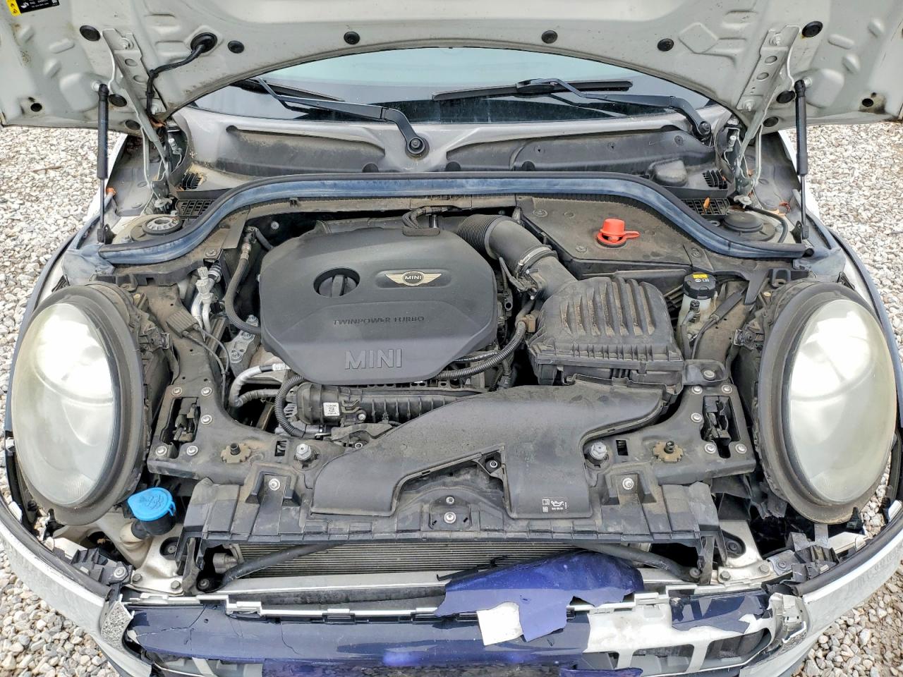 2017 MINI COOPER photo 21