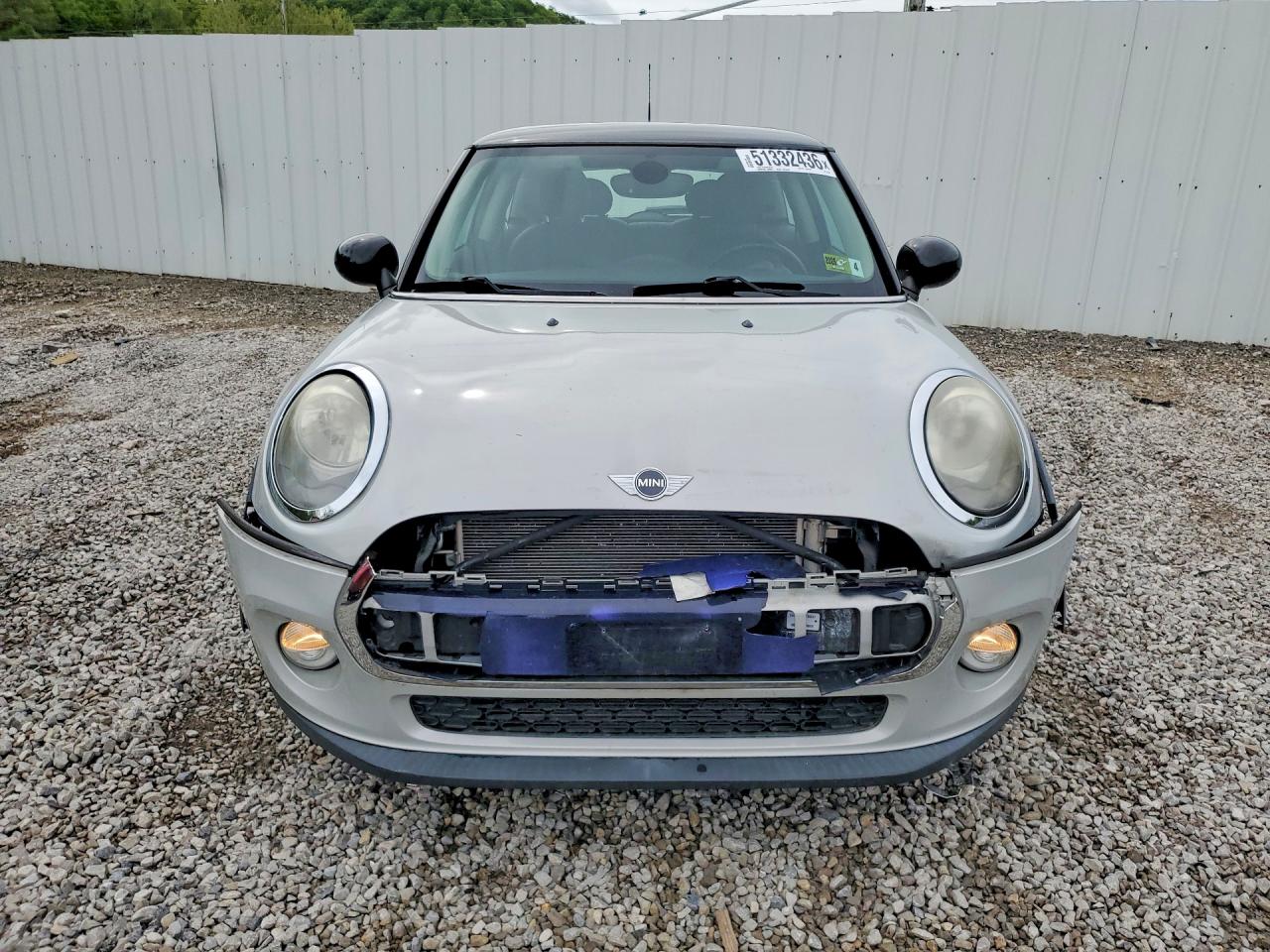 2017 MINI COOPER photo 9