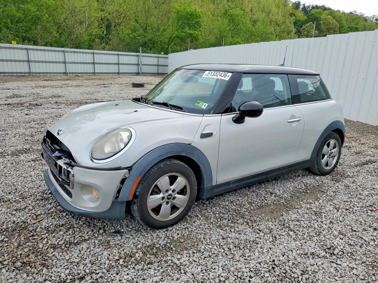 2017 MINI COOPER