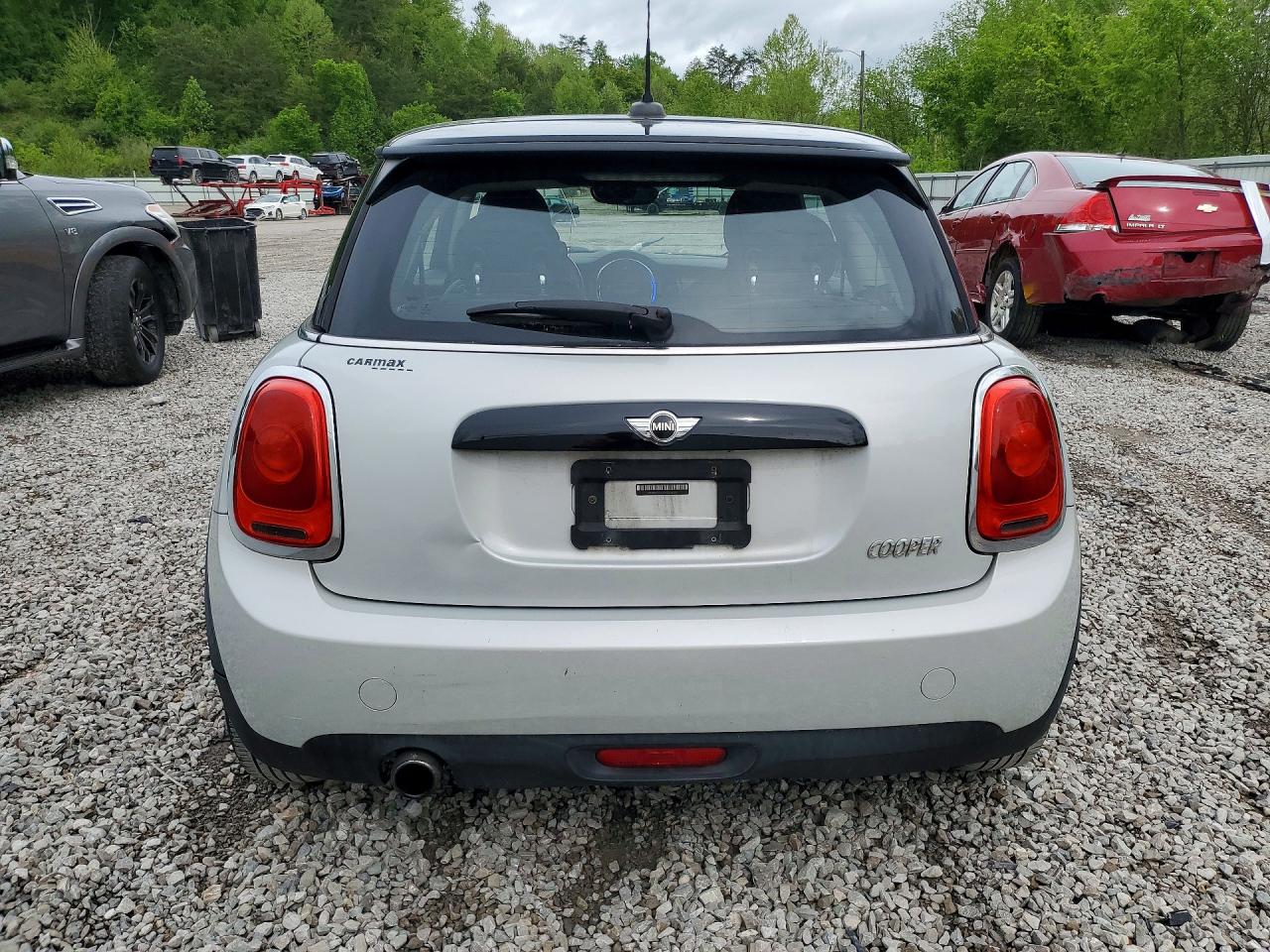 2017 MINI COOPER photo 11