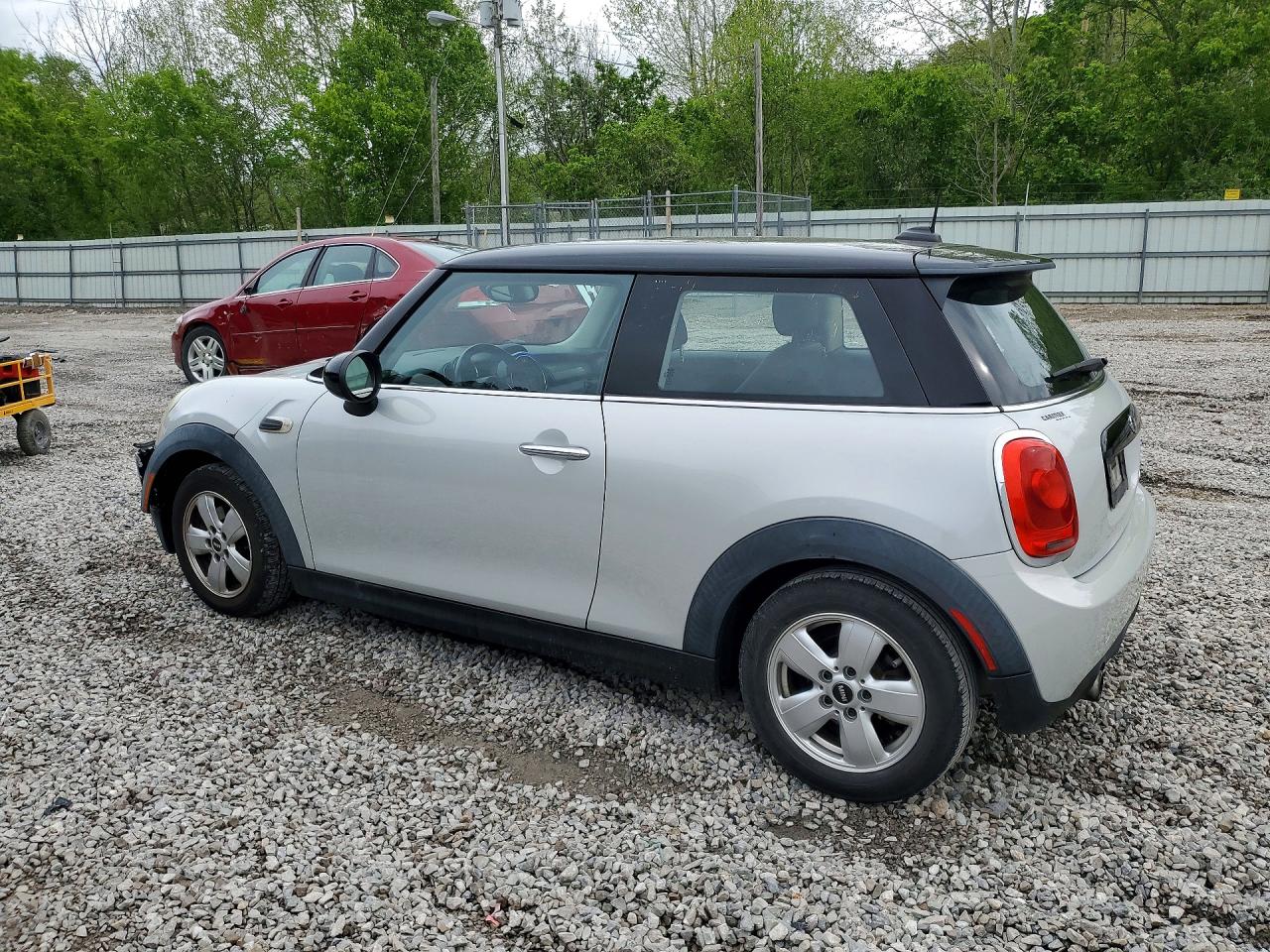 2017 MINI COOPER photo 3