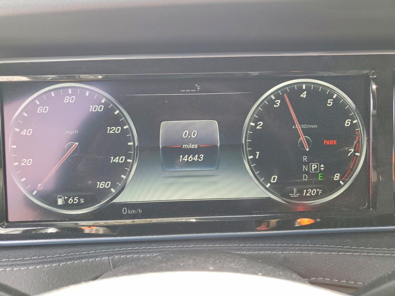 2016 MERCEDES-BENZ S 550 photo 17