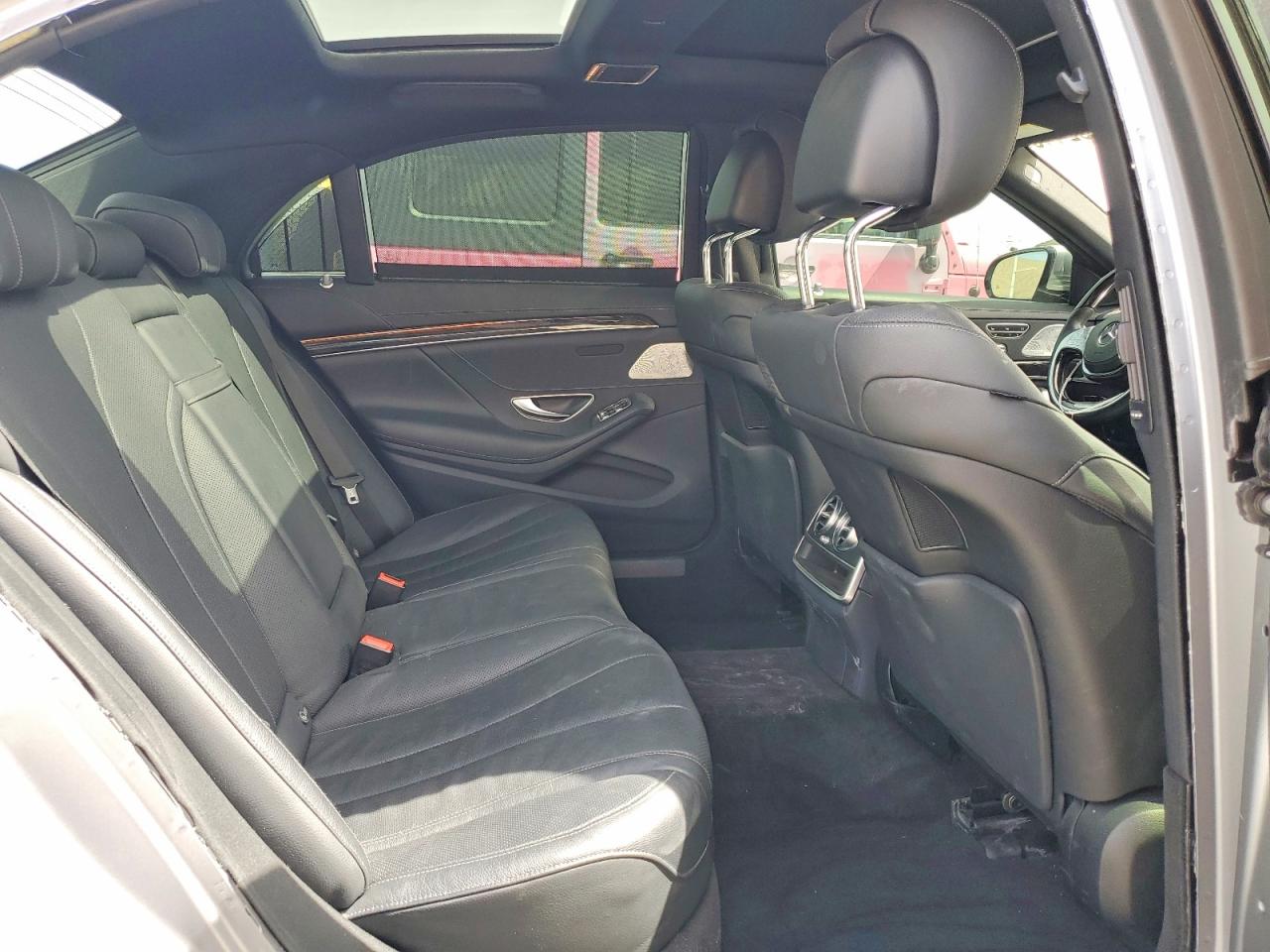 2016 MERCEDES-BENZ S 550 photo 19