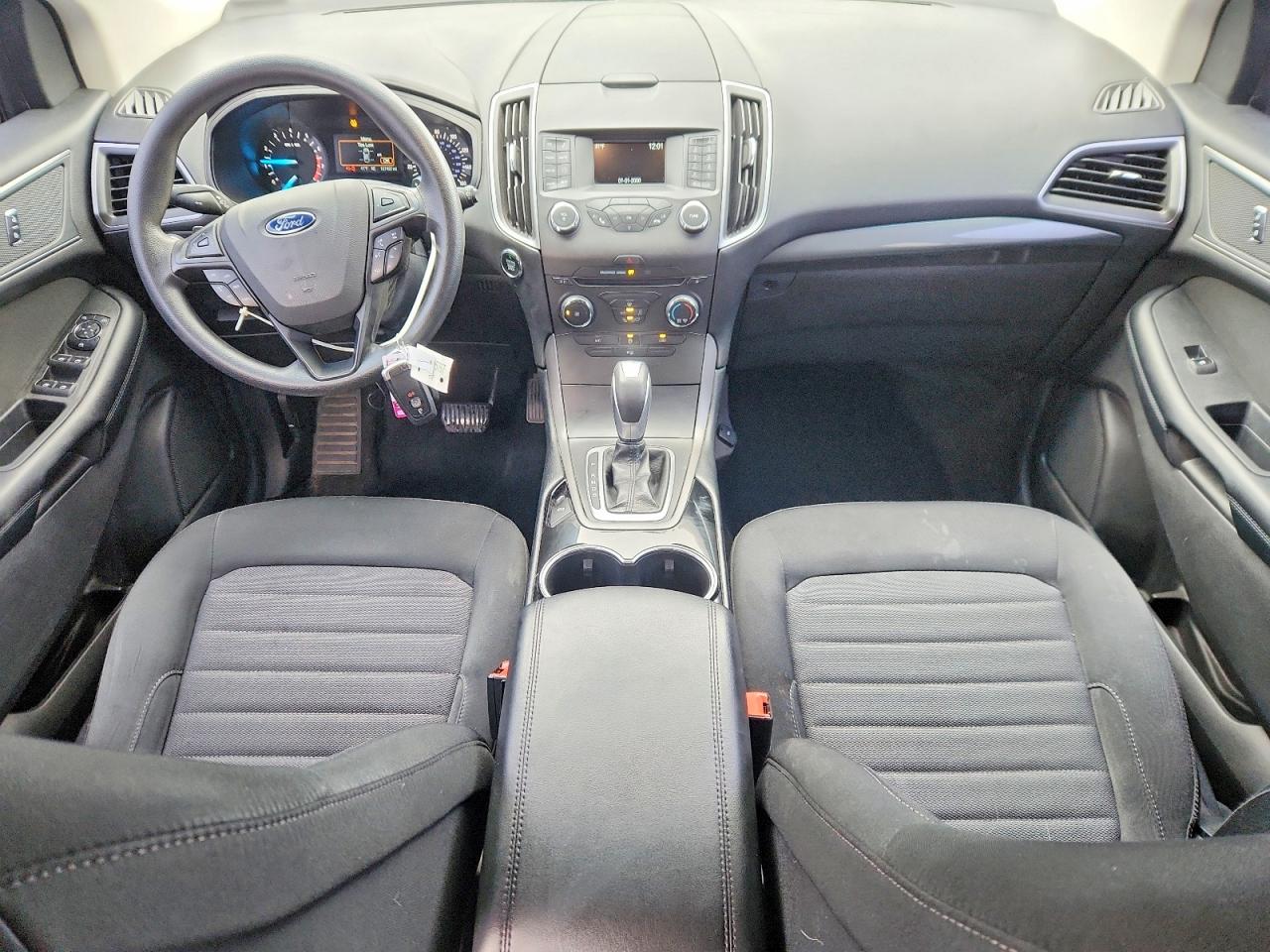 2017 FORD EDGE SE photo 15