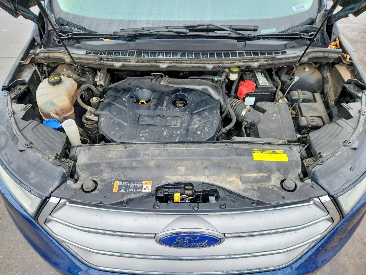 2017 FORD EDGE SE photo 23