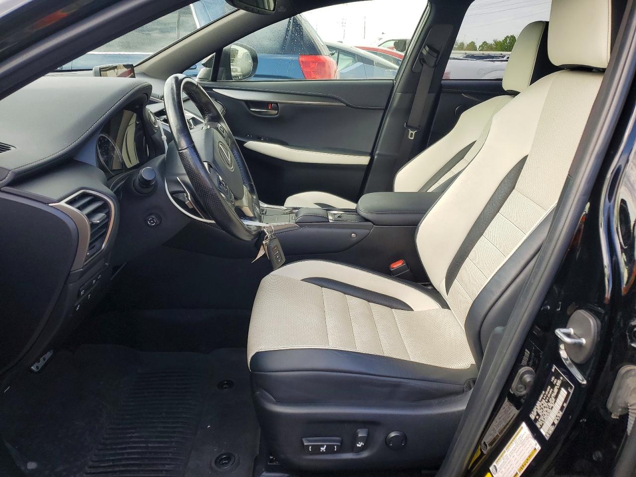 2020 LEXUS NX 300 F SPORT photo 13