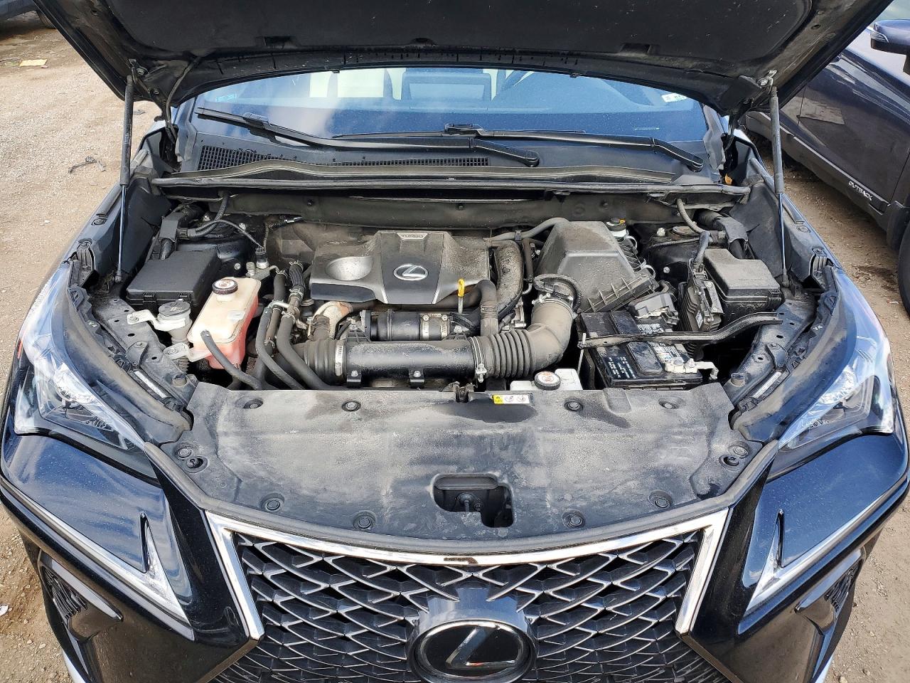 2020 LEXUS NX 300 F SPORT photo 21