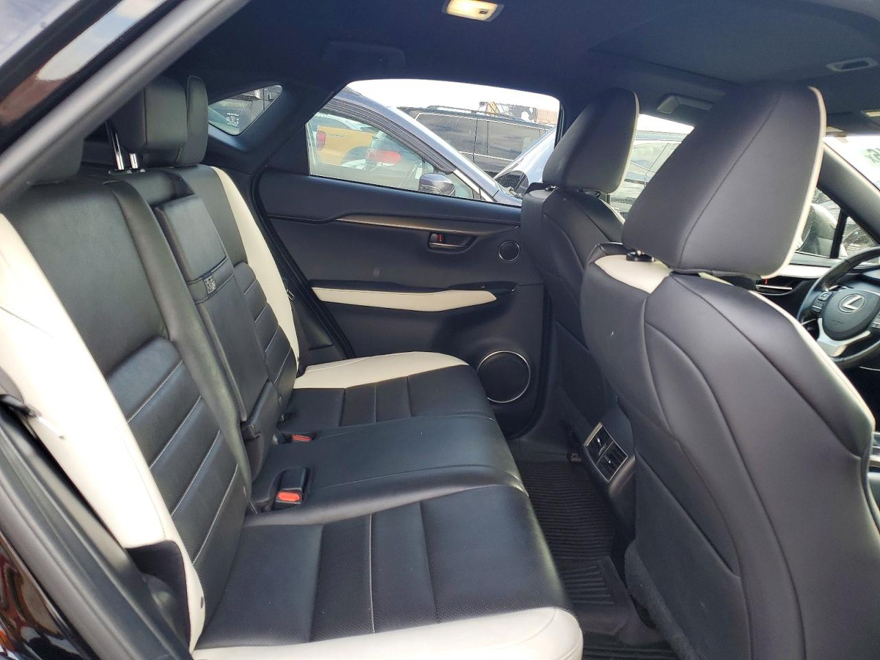 2020 LEXUS NX 300 F SPORT photo 19