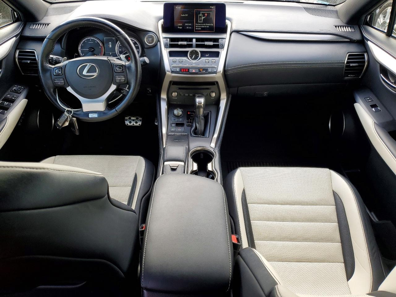 2020 LEXUS NX 300 F SPORT photo 15