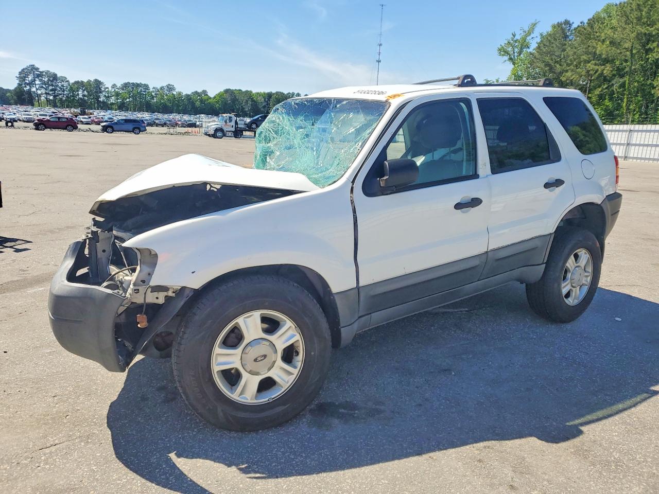 2004 FORD ESCAPE