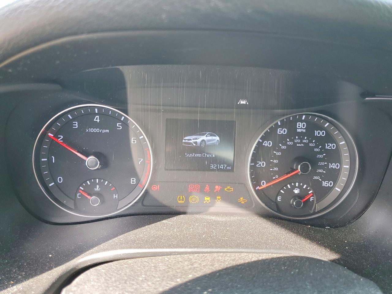 2021 KIA FORTE LXS photo 17