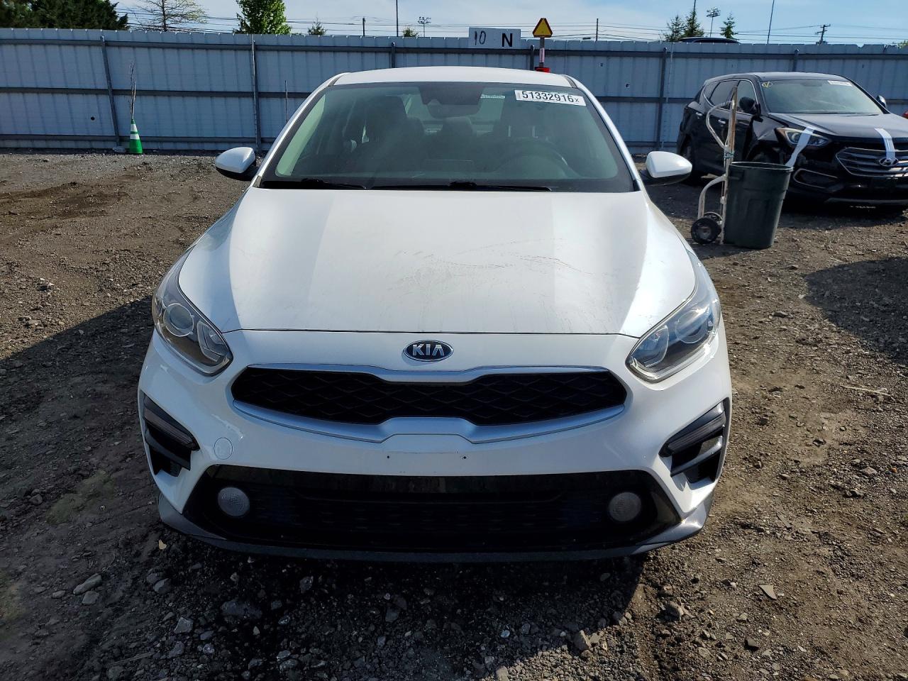 2021 KIA FORTE LXS photo 9