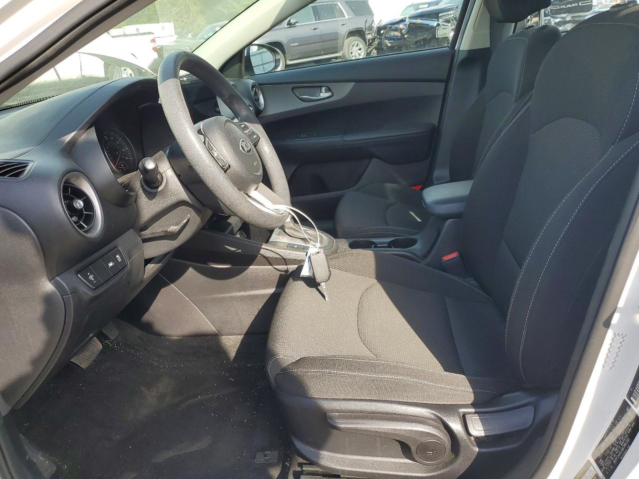 2021 KIA FORTE LXS photo 13