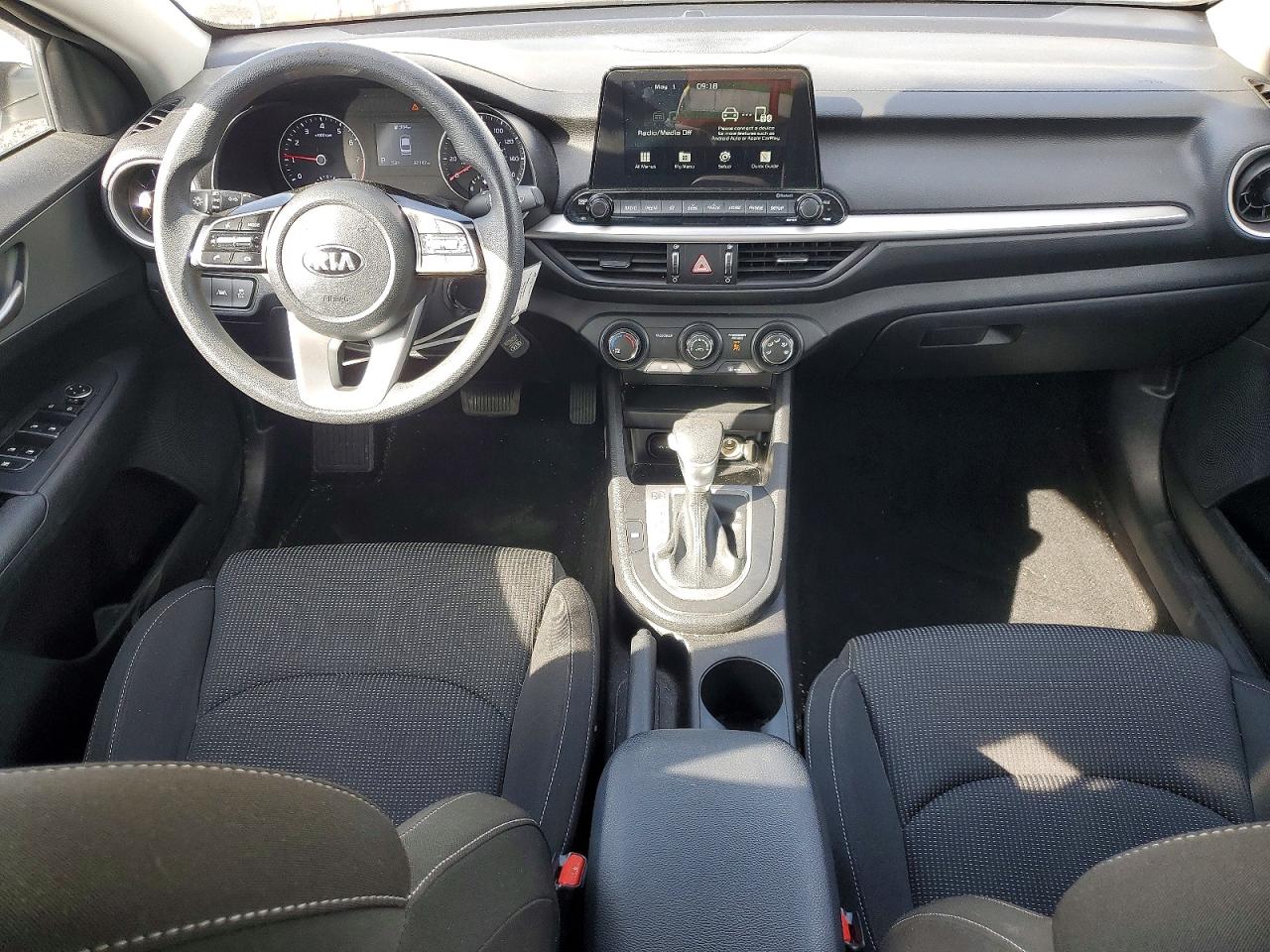 2021 KIA FORTE LXS photo 15
