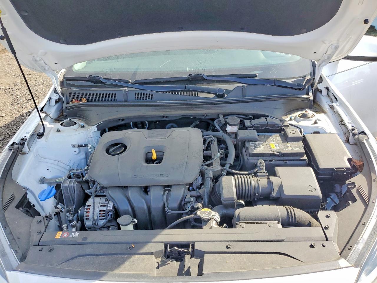 2021 KIA FORTE LXS photo 21