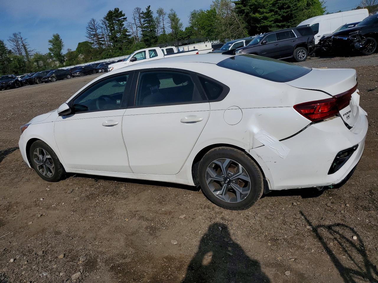 2021 KIA FORTE LXS photo 3