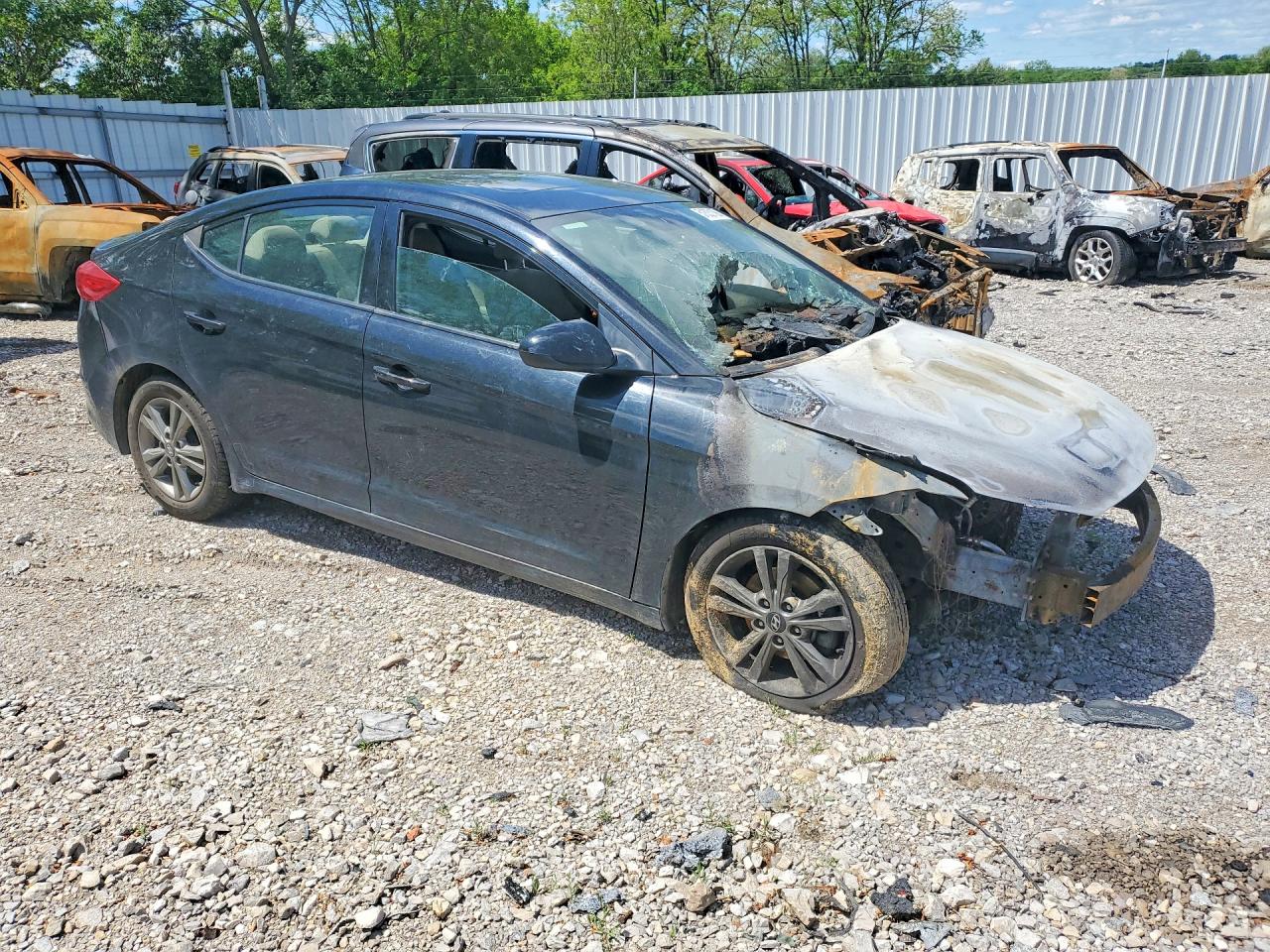 2017 HYUNDAI ELANTRA VALUE EDITION photo 7
