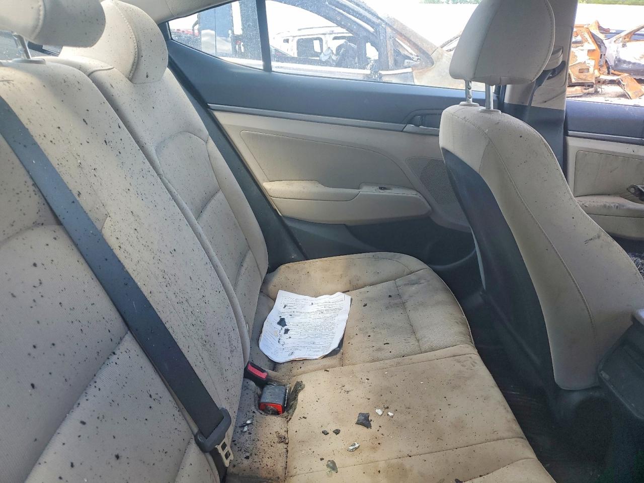 2017 HYUNDAI ELANTRA VALUE EDITION photo 19