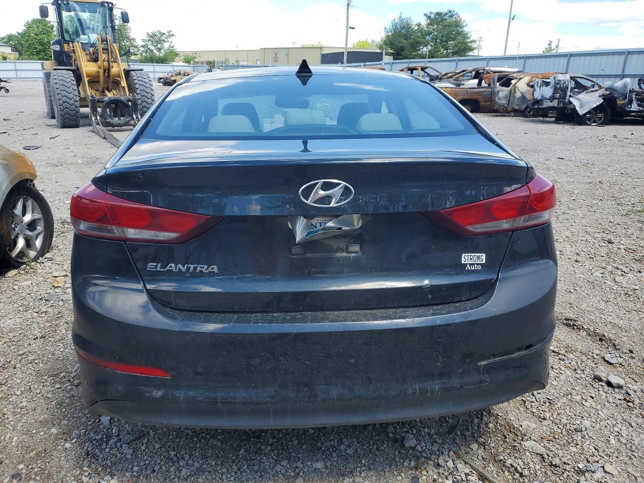 2017 HYUNDAI ELANTRA VALUE EDITION photo 11