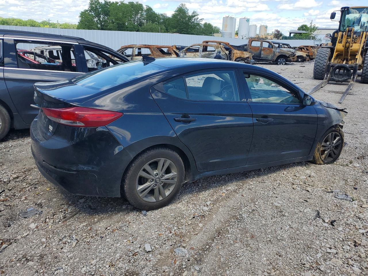 2017 HYUNDAI ELANTRA VALUE EDITION photo 5