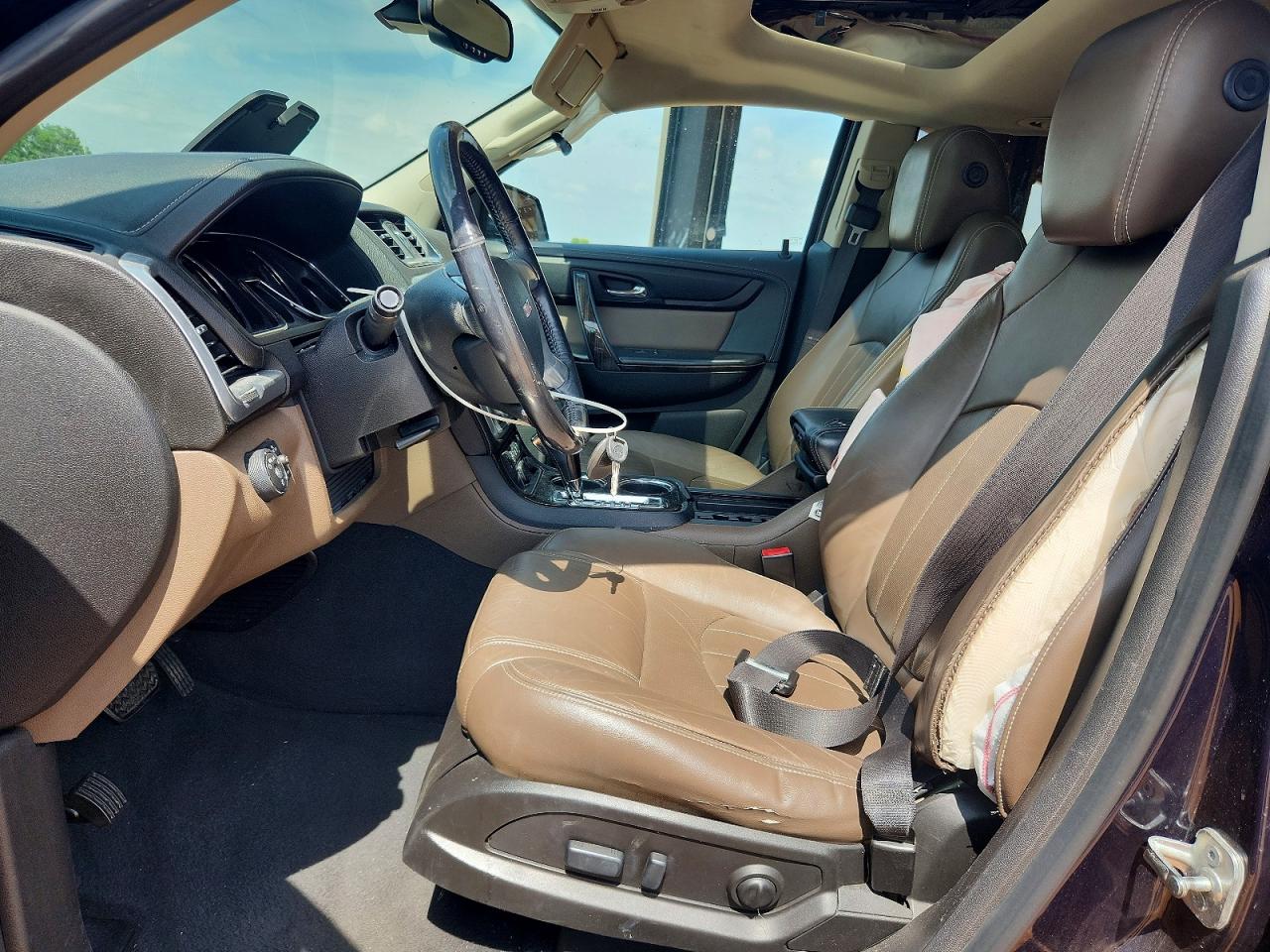 2017 GMC ACADIA LIMITED SLT-2 photo 13