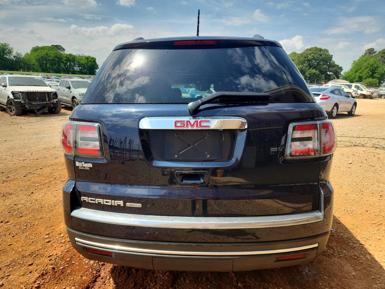 2017 GMC ACADIA LIMITED SLT-2 photo 11