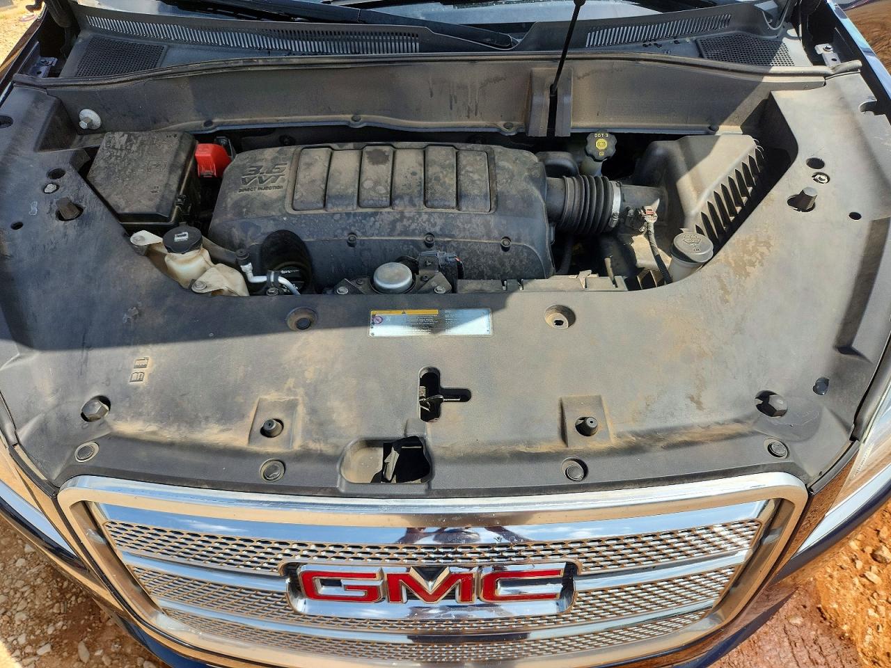 2017 GMC ACADIA LIMITED SLT-2 photo 23