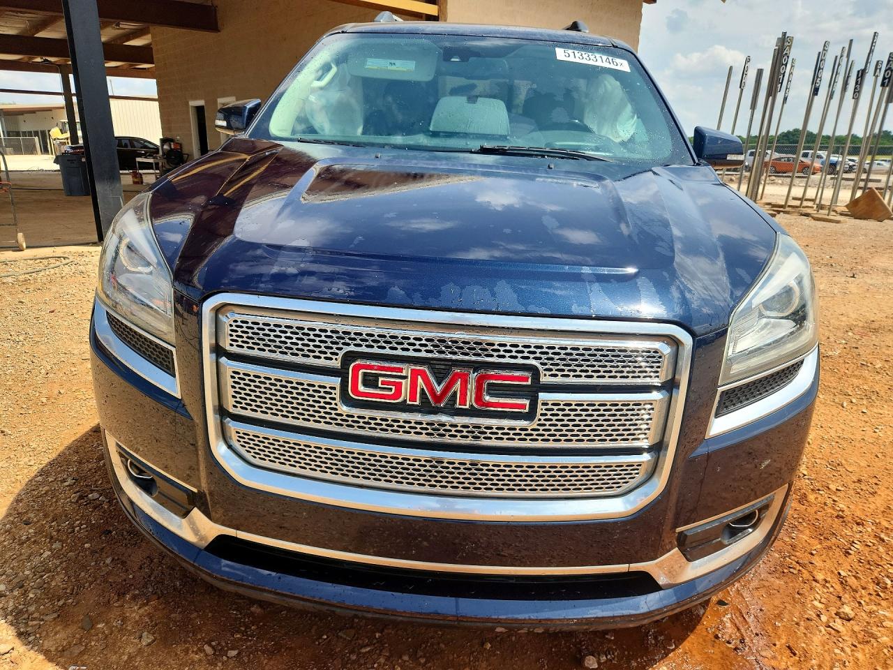 2017 GMC ACADIA LIMITED SLT-2 photo 9