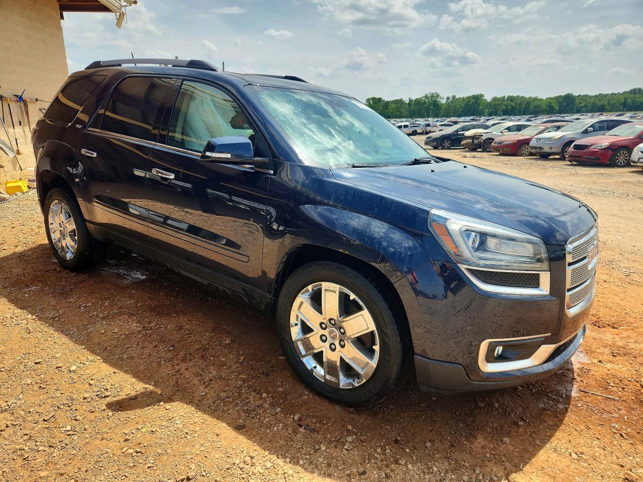 2017 GMC ACADIA LIMITED SLT-2 photo 7