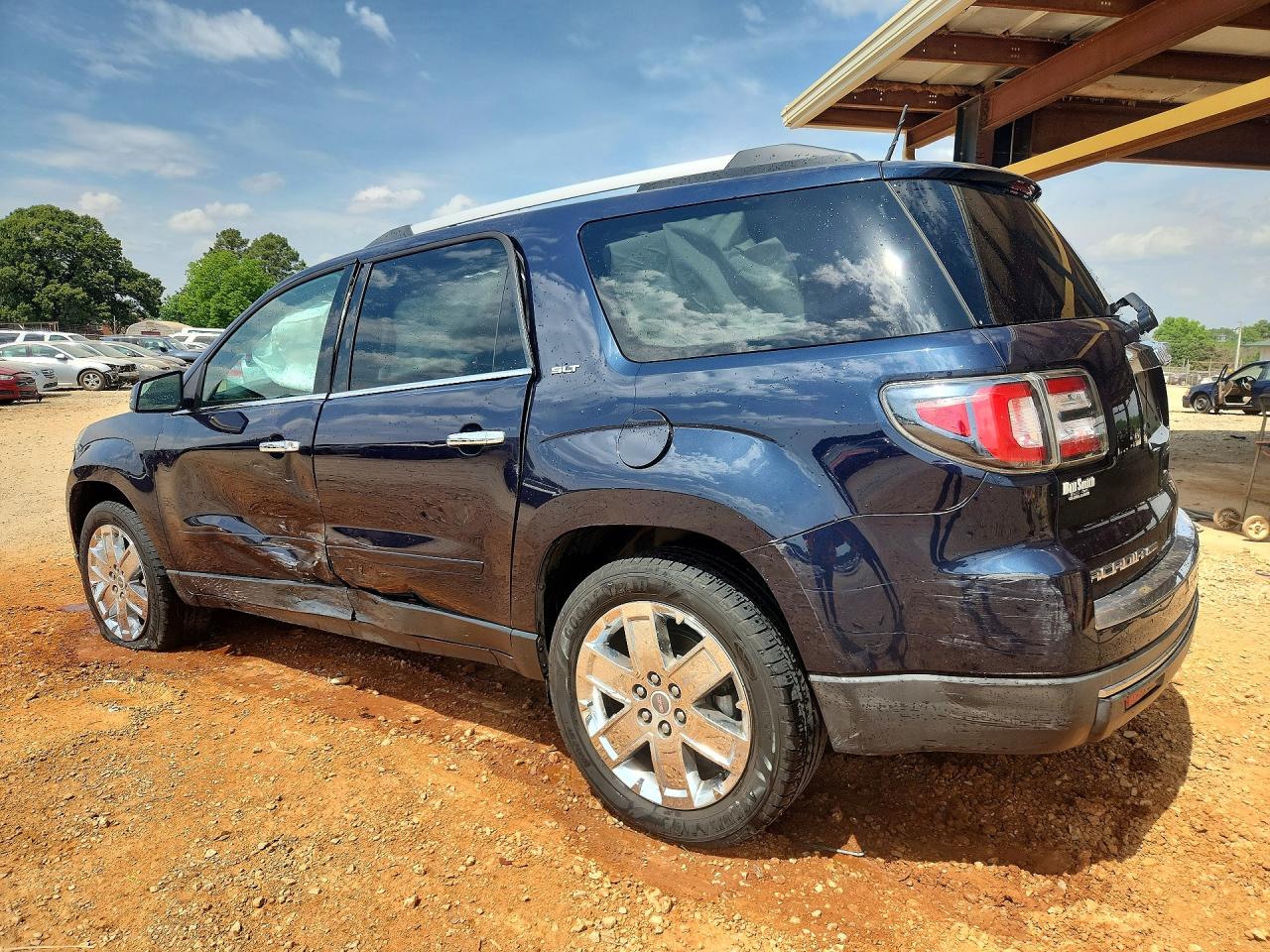 2017 GMC ACADIA LIMITED SLT-2 photo 3