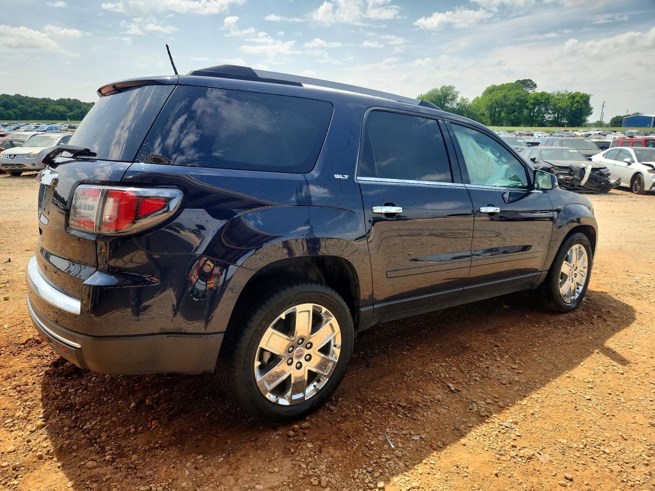 2017 GMC ACADIA LIMITED SLT-2 photo 5