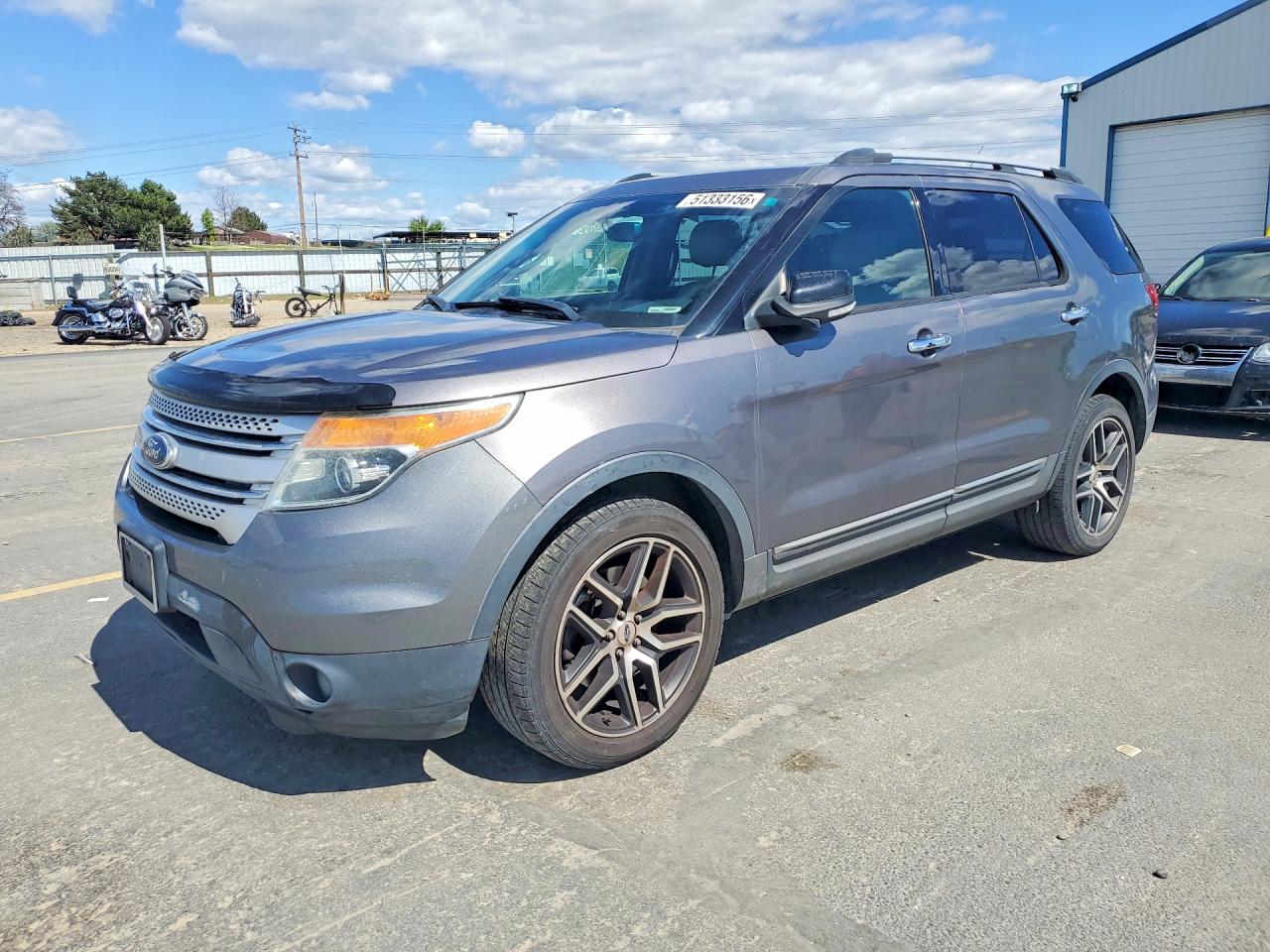 2013 FORD EXPLORER