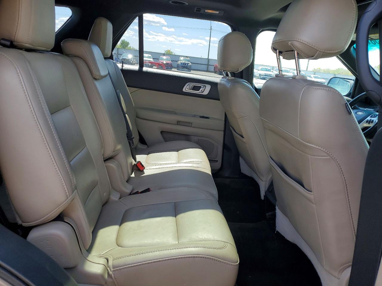 2013 FORD EXPLORER XLT photo 21