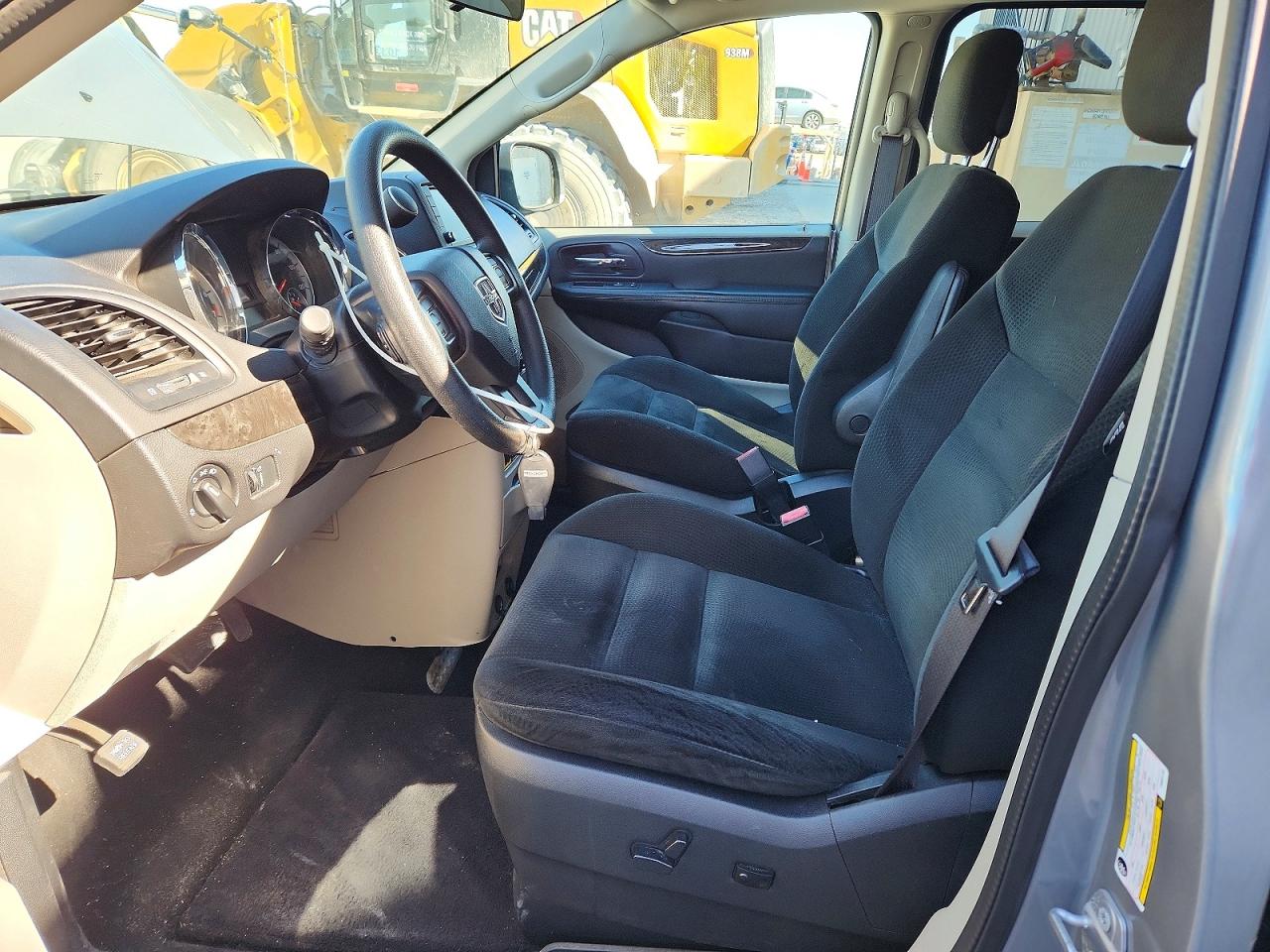 2015 DODGE GRAND CARAVAN SXT photo 19