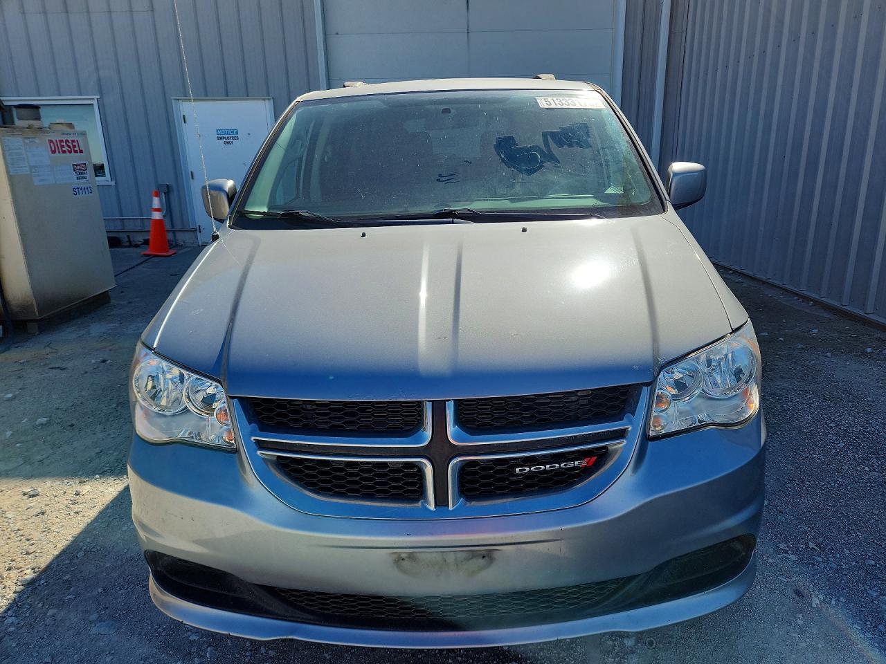 2015 DODGE GRAND CARAVAN SXT photo 13