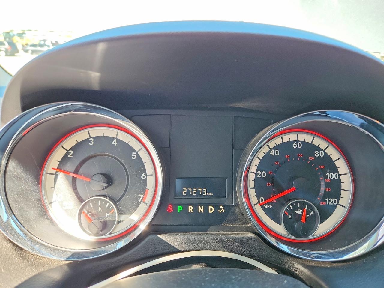 2015 DODGE GRAND CARAVAN SXT photo 25