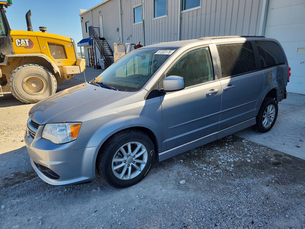 2015 DODGE GRAND CARAVAN