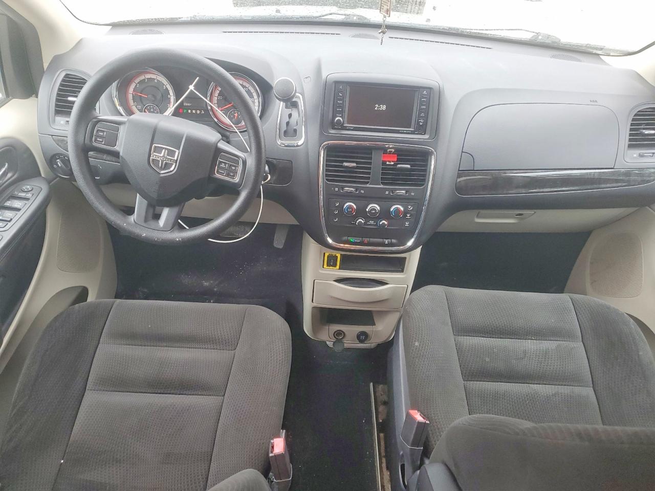 2015 DODGE GRAND CARAVAN SXT photo 22