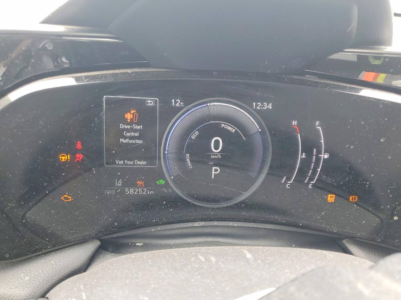 2022 LEXUS NX 350H photo 25
