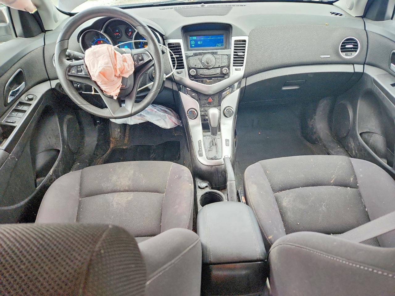2015 CHEVROLET CRUZE LT photo 22