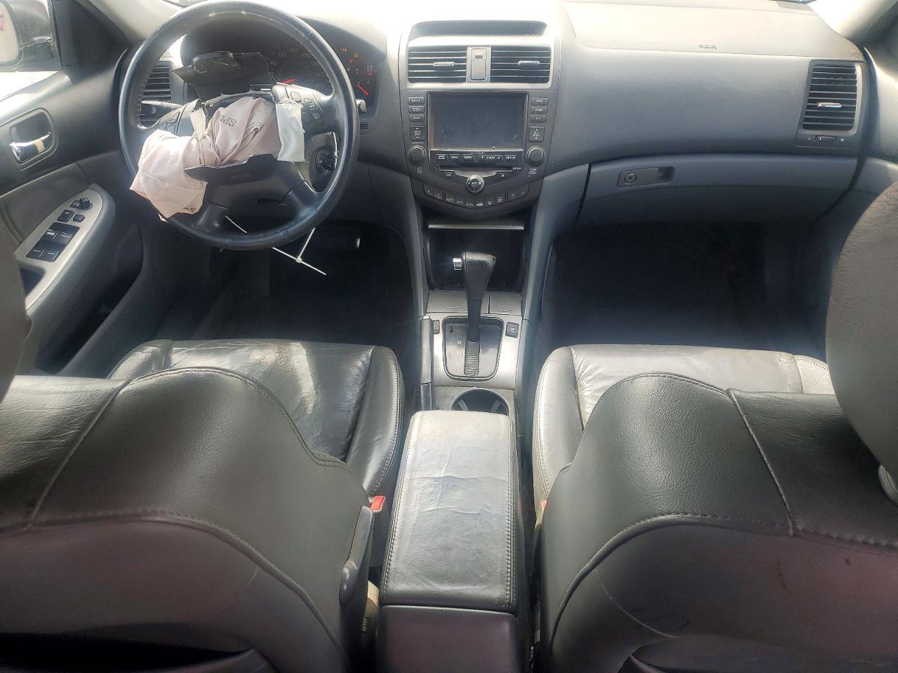 2005 HONDA ACCORD EX photo 15