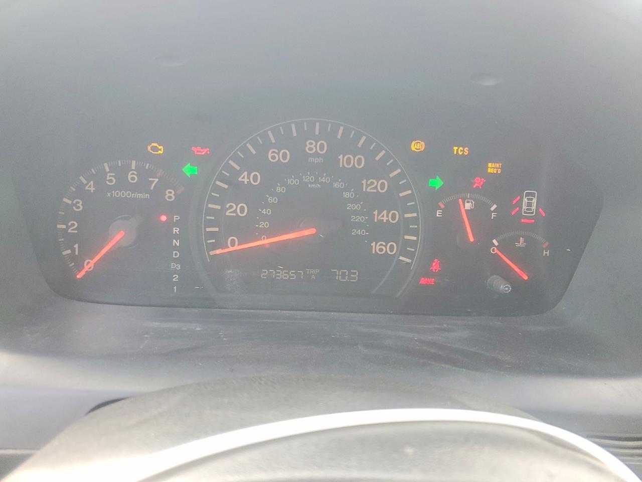 2005 HONDA ACCORD EX photo 17