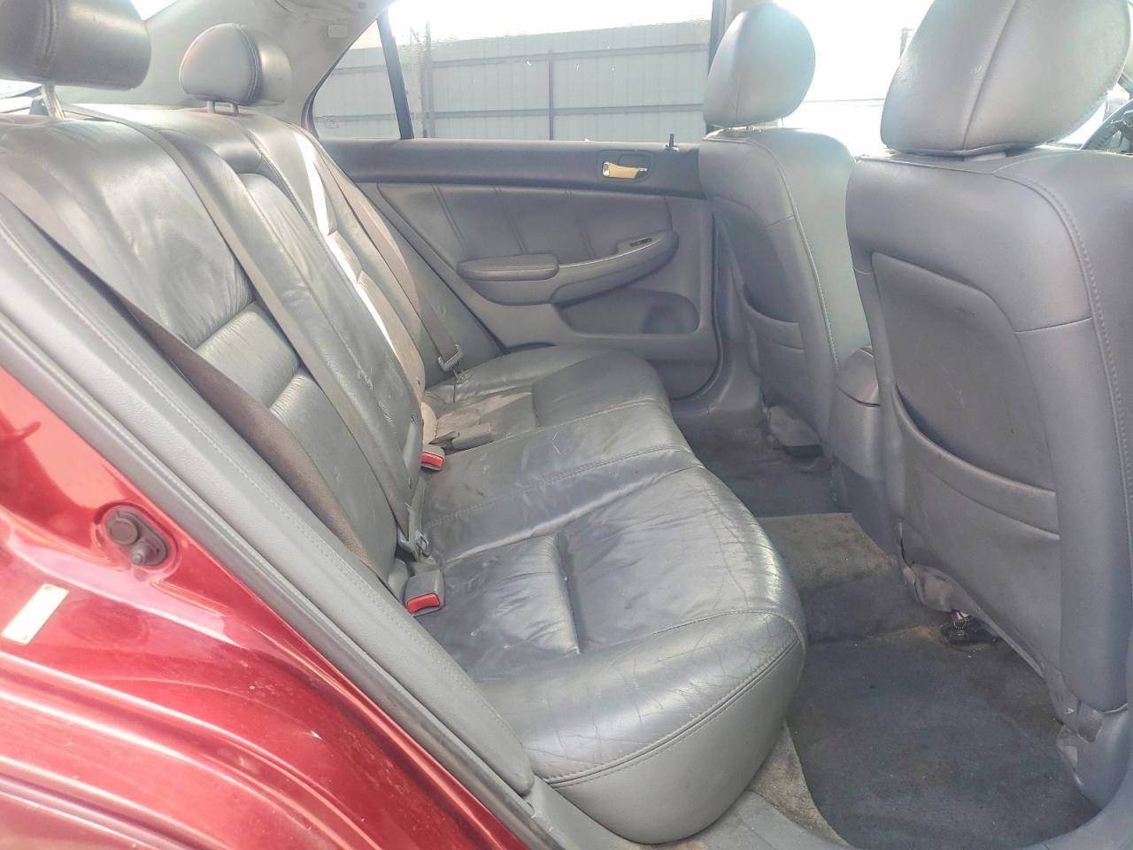 2005 HONDA ACCORD EX photo 19