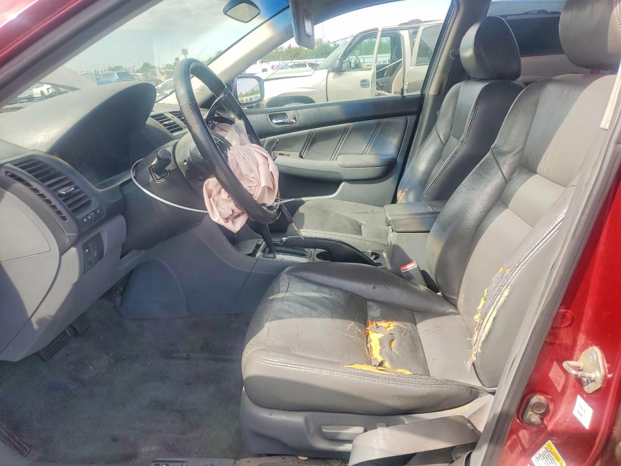 2005 HONDA ACCORD EX photo 13