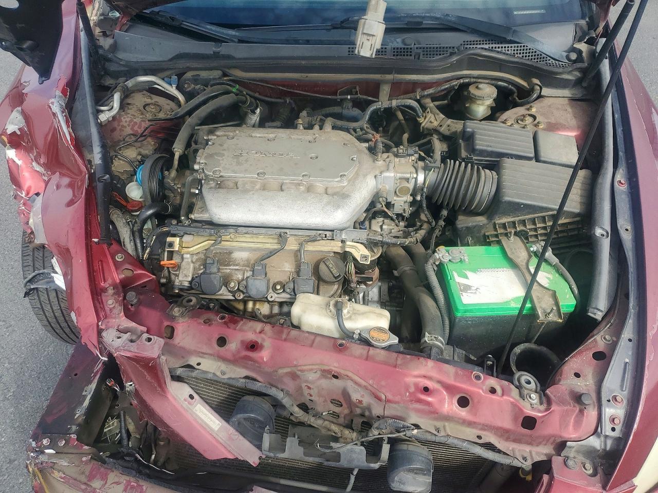 2005 HONDA ACCORD EX photo 21