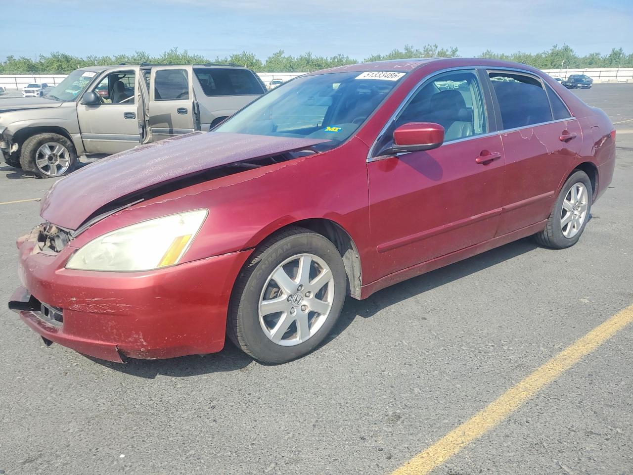 2005 HONDA ACCORD